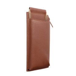 Τσάντα Crossbody Roar Smart Color Bag Brown