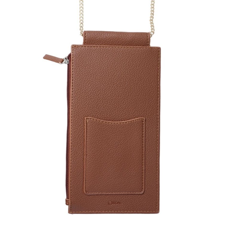 Τσάντα Crossbody Roar Smart Color Bag Brown