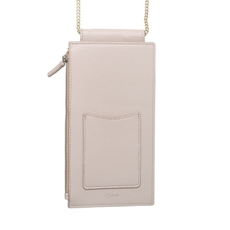 Τσάντα Crossbody Roar Smart Color Bag Beige