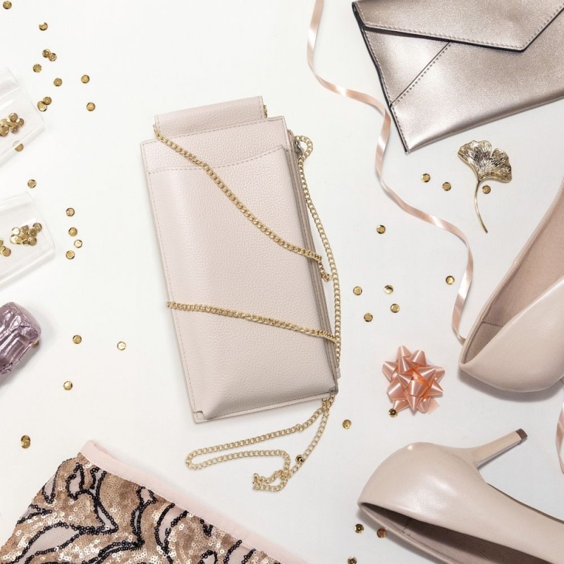 Τσάντα Crossbody Roar Smart Color Bag Beige