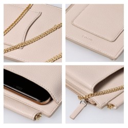 Τσάντα Crossbody Roar Smart Color Bag Beige