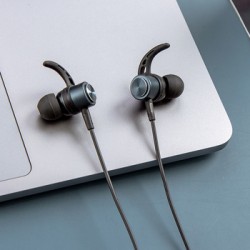 Ακουστικά Bluetooth GJBY Sport Headphones CA-115 White