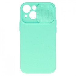 Θήκη Camshield Soft  Xiaomi Redmi 12C/11A Mint
