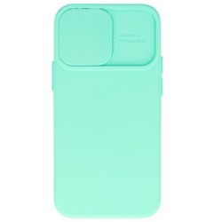 Θήκη Camshield Soft  Xiaomi Redmi 12C/11A Mint