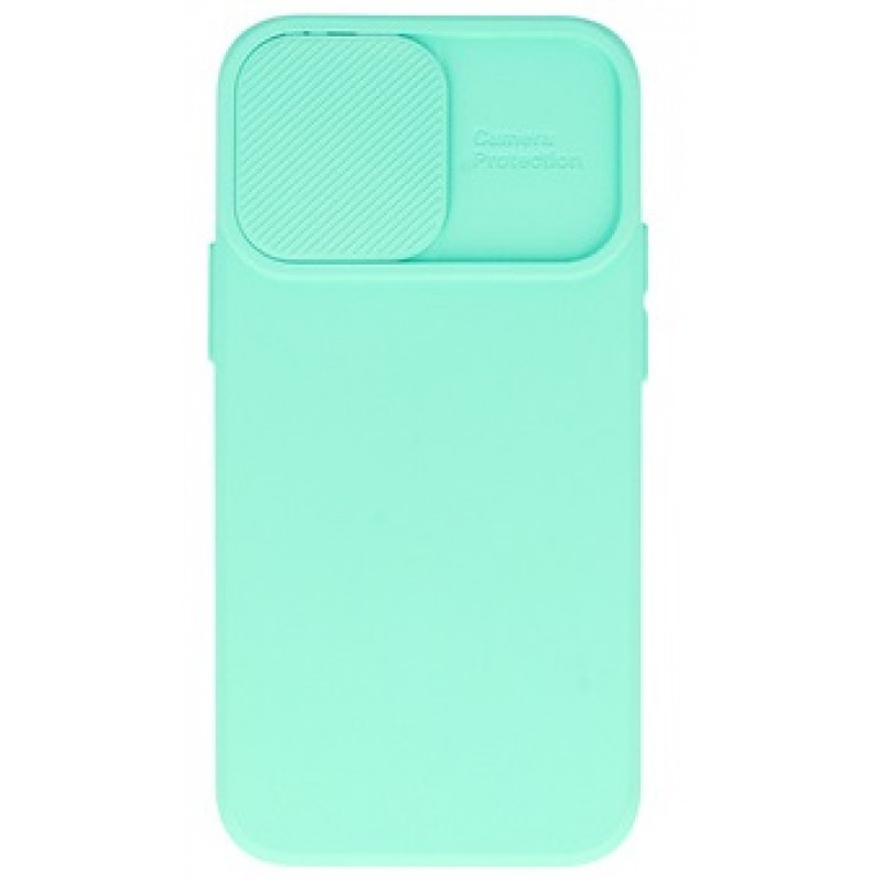Θήκη Camshield Soft  Xiaomi Redmi 12C/11A Mint