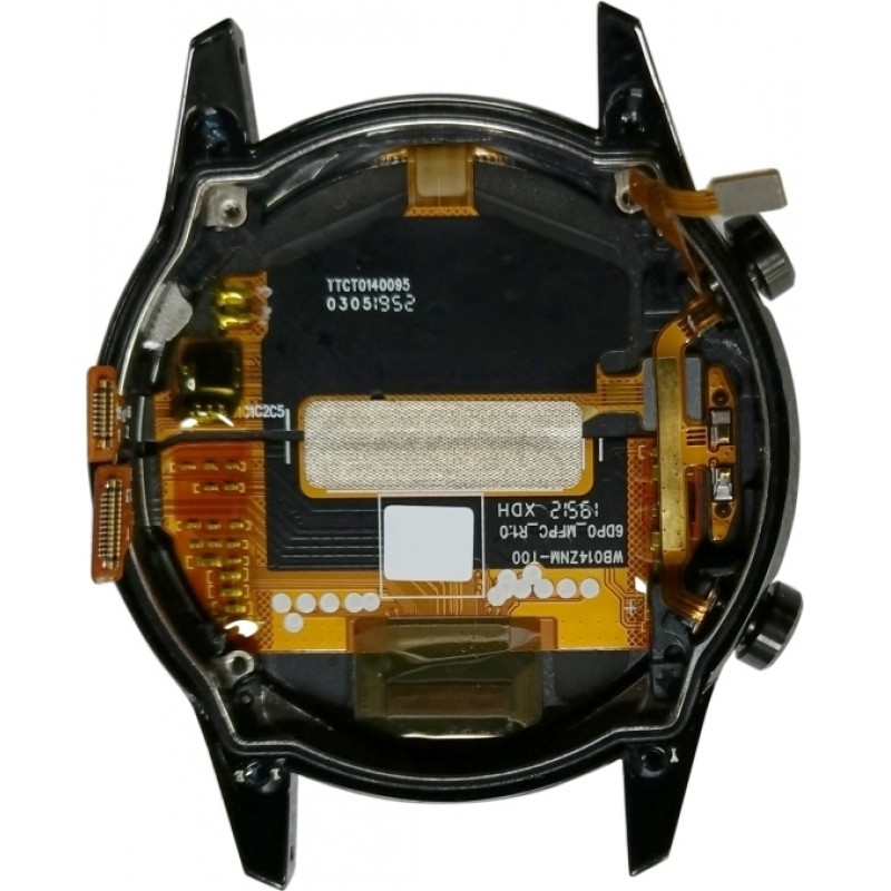 Οθόνη LCD & Μηχανισμός Αφής Huawei Watch GT2 (46mm) Black with Frame (Original) με 3 Χρόνια Εγγύηση