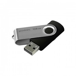 GoodRam PenDrive UTS3 128GB USB 3.2 Stick Black