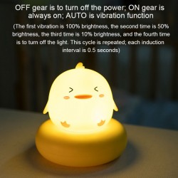 Παιδικό Διακοσμητικό Φωτιστικό Night Lamp W-007 Duck