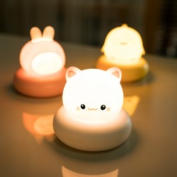 Παιδικό Διακοσμητικό Φωτιστικό Night Lamp W-007 Duck