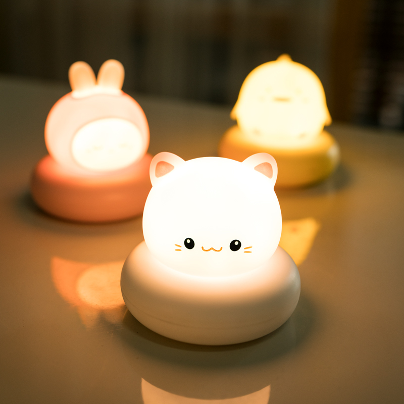 Παιδικό Διακοσμητικό Φωτιστικό Night Lamp W-007 Duck