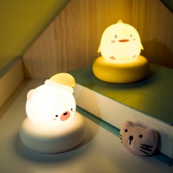 Παιδικό Διακοσμητικό Φωτιστικό Night Lamp W-007 Duck