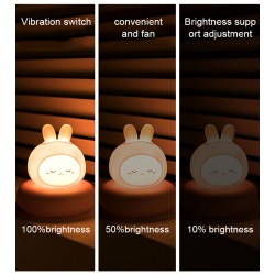Παιδικό Διακοσμητικό Φωτιστικό Night Lamp W-007 Duck
