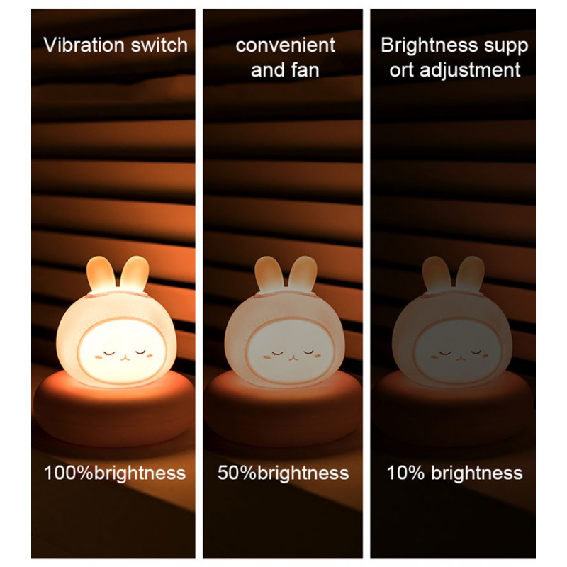 Παιδικό Διακοσμητικό Φωτιστικό Night Lamp W-007 Duck