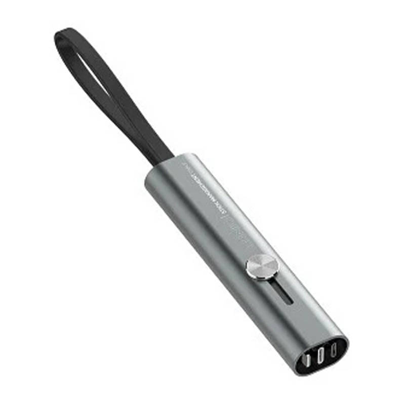 Καλώδιo Ldnio Flat LC99 3in1 USB-A to Lightning / Type-C / Micro 0.3m Black Καλώδιo Ldnio Flat LC99 3in1 USB-A to Lightning / Type-C / Micro 0.3m Black
