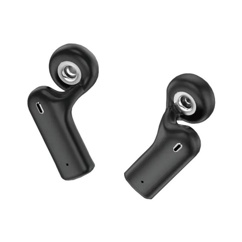Ακουστικά Bluetooth Foneng Air Conduction TWS Earphones (BL132) Black