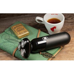 Ασύρματη Κουρευτική Μηχανή ENCHEN Mocha S Black