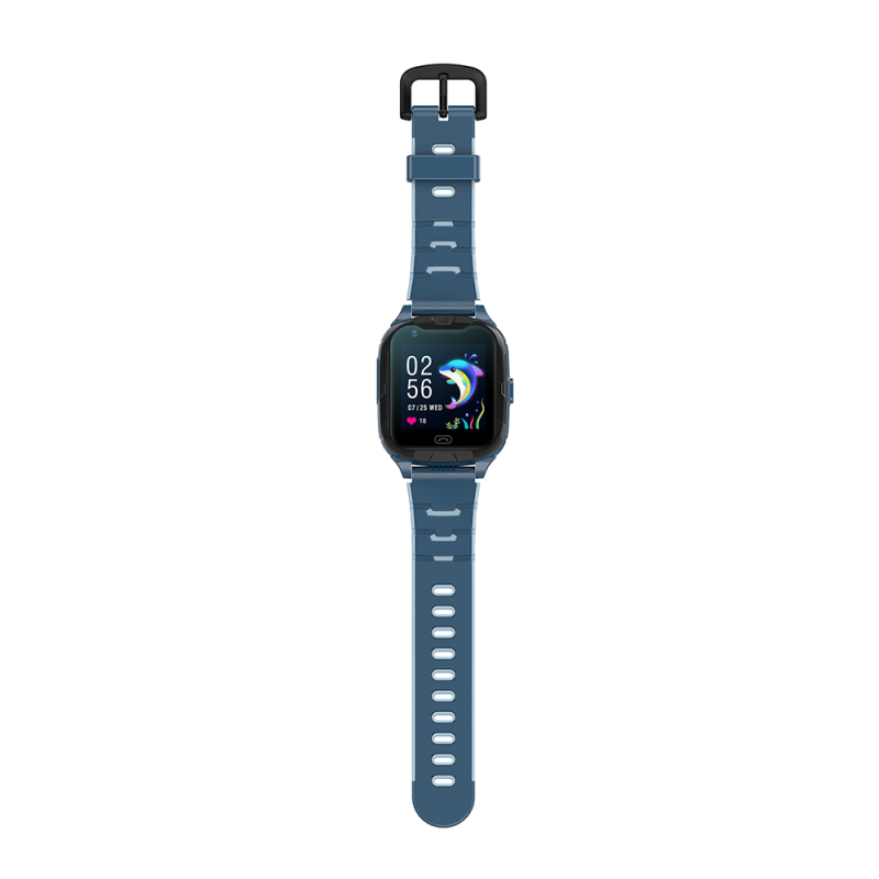Smartwatch Maxlife MXKW-350 4G GPS WIFI Blue