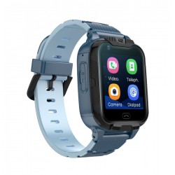 Smartwatch Maxlife MXKW-350 4G GPS WIFI Blue