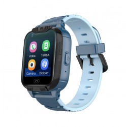 Smartwatch Maxlife MXKW-350 4G GPS WIFI Blue