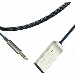 Bluetooth Αυτοκινήτου XO NB-R202 Audio Receiver Black