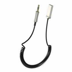 Bluetooth Αυτοκινήτου XO NB-R202 Audio Receiver Black