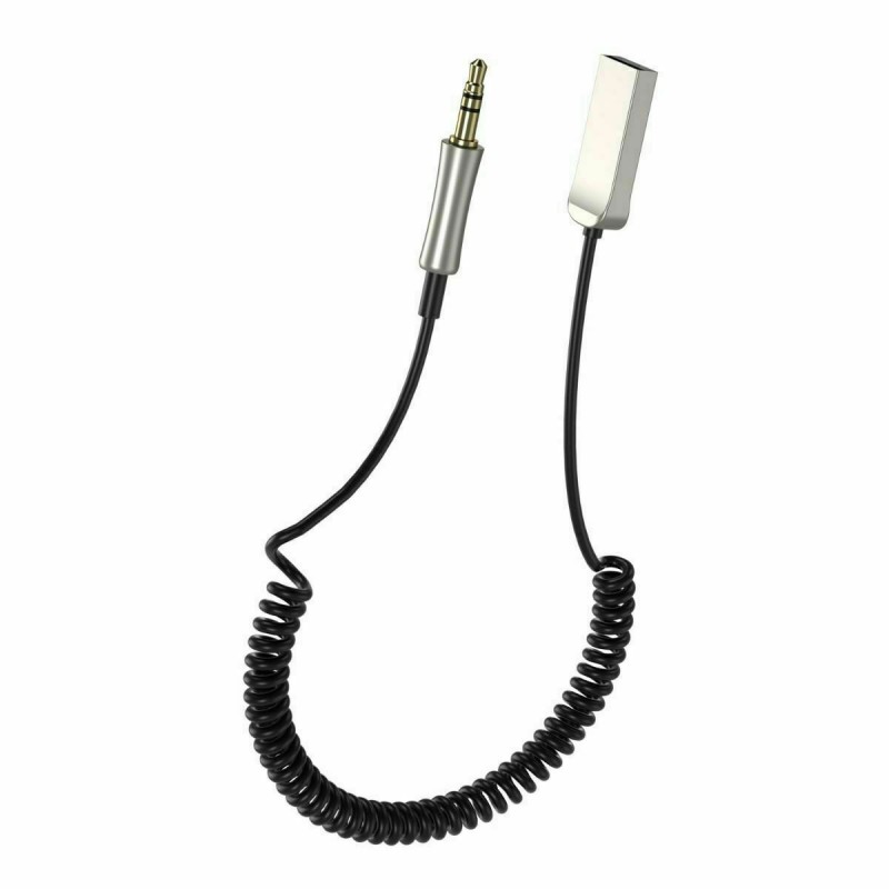 Bluetooth Αυτοκινήτου XO NB-R202 Audio Receiver Black