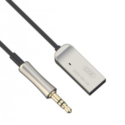 Bluetooth Αυτοκινήτου XO NB-R202 Audio Receiver Black