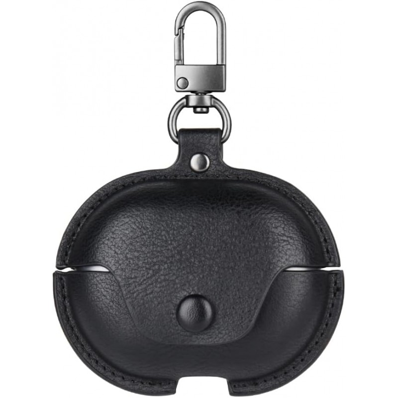 Θήκη Huawei Freebuds Pro 3 Leather Skin Black