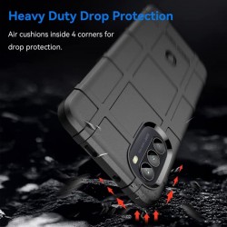 Θήκη TPU Shield Anti-Drop Moto G82 / G52 / G71SBlack