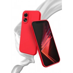 Θήκη Liquid Silicone Realme C55 Yellow
