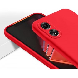 Θήκη Liquid Silicone Realme C55 Yellow