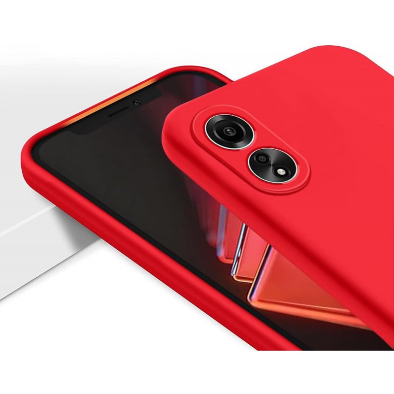 Θήκη Liquid Silicone Realme C55 Yellow