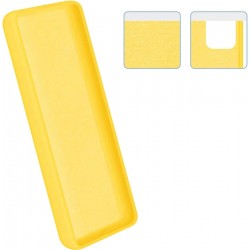 Θήκη Liquid Silicone Realme C55 Yellow