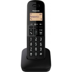 Ασύρματο Τηλέφωνο Panasonic KX-TGB610 Black