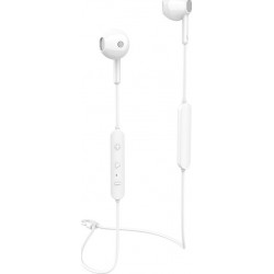 Ακουστικά Yison Celebrat A17 True Wireless Sound Bluetooth Headset White