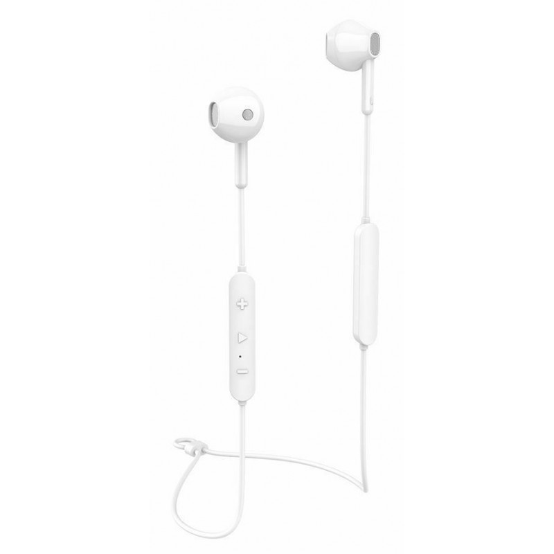 Ακουστικά Yison Celebrat A17 True Wireless Sound Bluetooth Headset White