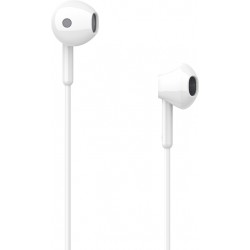 Ακουστικά Yison Celebrat A17 True Wireless Sound Bluetooth Headset White