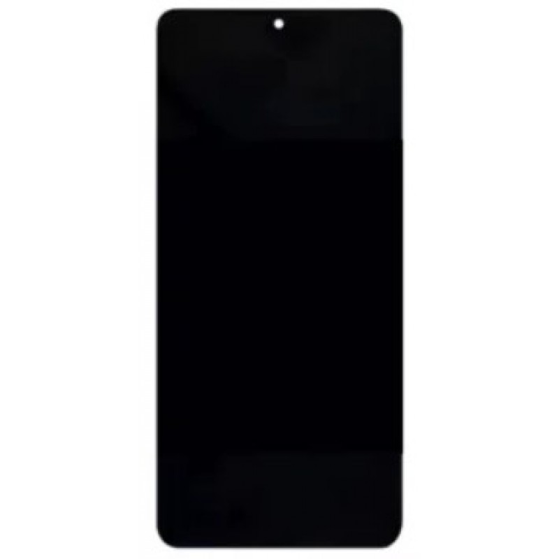 Οθόνη LCD TCL 40 NXTPAPER 5G / TCL 40R & Μηχανισμός Αφής Black με 3 Χρόνια Εγγύηση