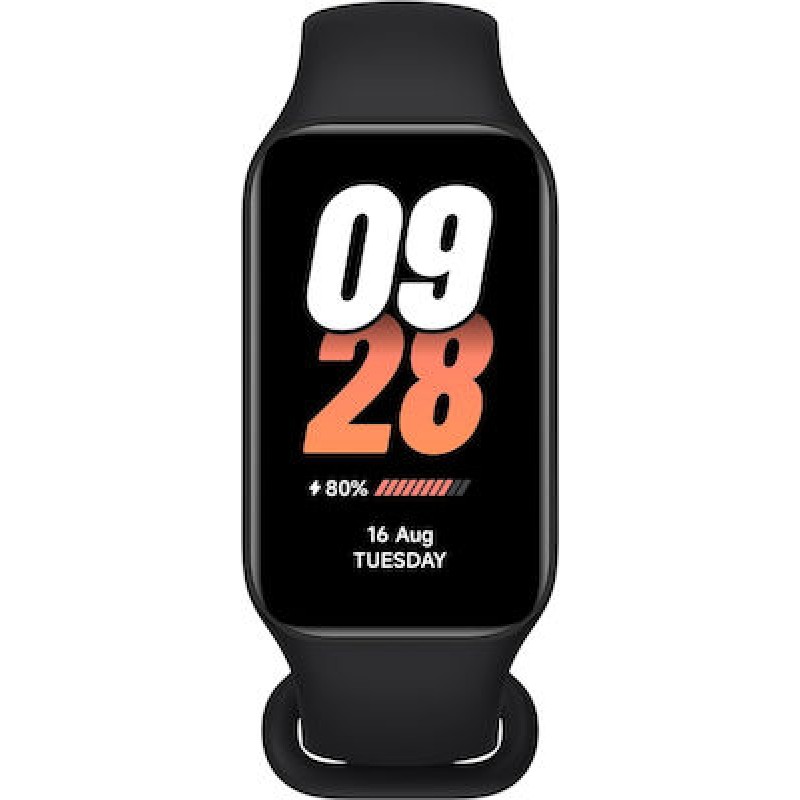 Μεμβράνες Προστασίας Hydrogel Deva Rugged Armor Xiaomi Smart Band 8 Active Anticrash Flex Foil Ultra (3 τμχ)