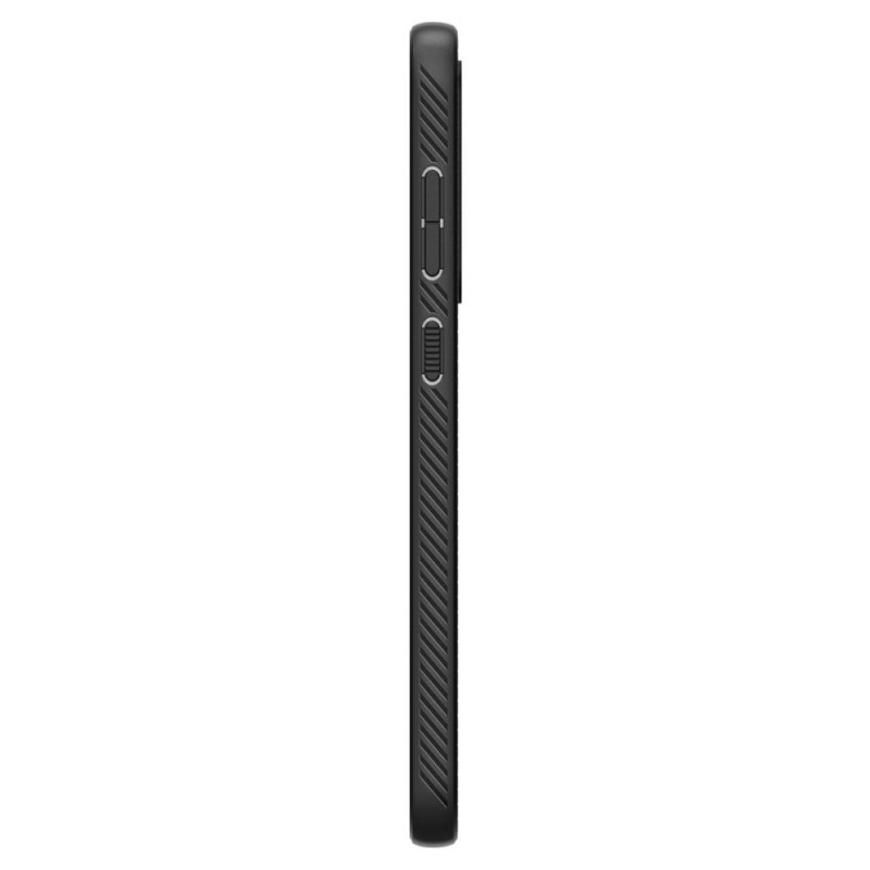 Θήκη Spigen Liquid Air Samsung Galaxy S25 Ultra 5G S938 Matte Black (ACS08953)