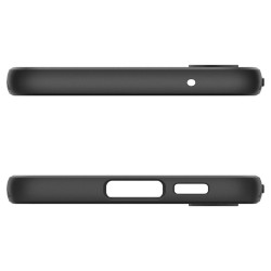 Θήκη Spigen Liquid Air Samsung Galaxy S25 Ultra 5G S938 Matte Black (ACS08953)
