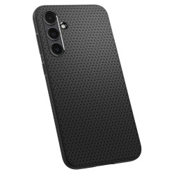 Θήκη Spigen Liquid Air Samsung Galaxy S25 Ultra 5G S938 Matte Black (ACS08953)