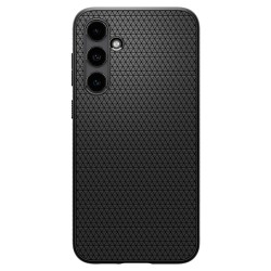 Θήκη Spigen Liquid Air Samsung Galaxy S25 Ultra 5G S938 Matte Black (ACS08953)