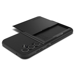 Θήκη Spigen Slim Armor Samsung Galaxy S23 FE 5G S711 Black (ACS06377)