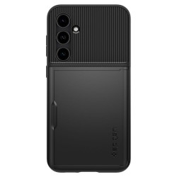 Θήκη Spigen Slim Armor Samsung Galaxy S23 FE 5G S711 Black (ACS06377)