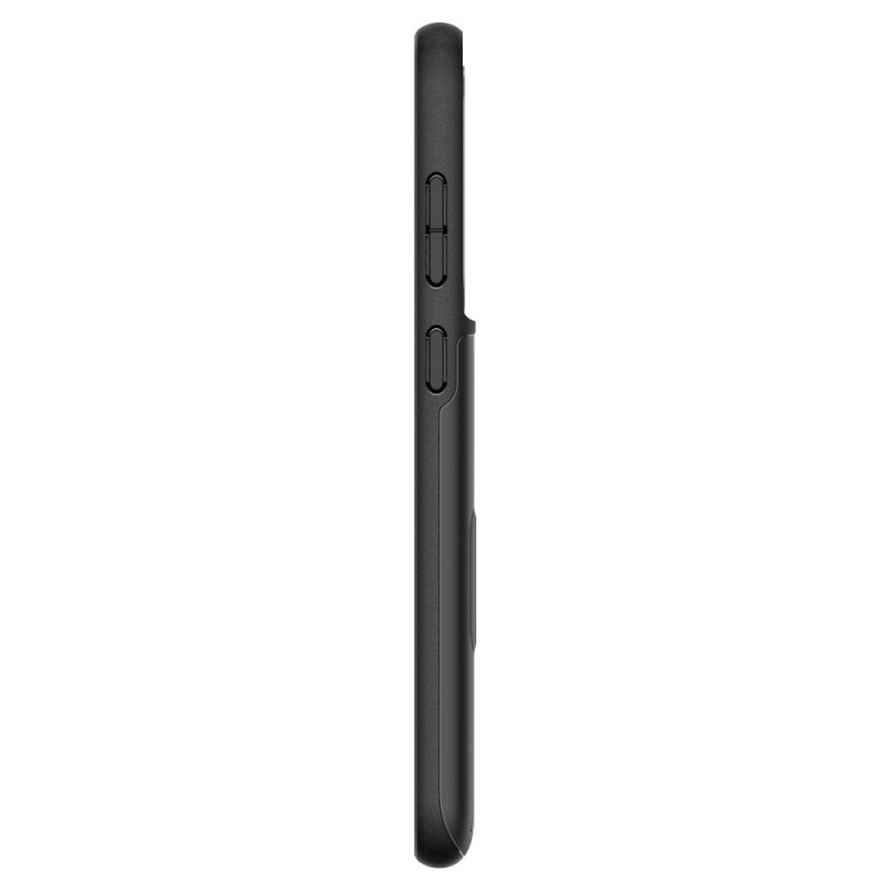 Θήκη Spigen Slim Armor Samsung Galaxy S23 FE 5G S711 Black (ACS06377)