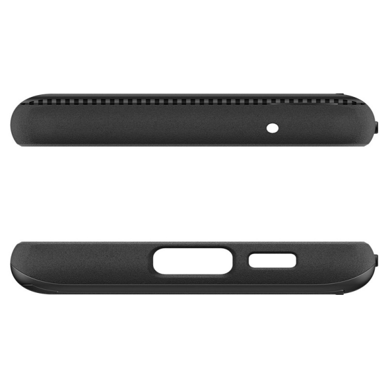 Θήκη Spigen Slim Armor Samsung Galaxy S23 FE 5G S711 Black (ACS06377)