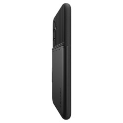 Θήκη Spigen Slim Armor Samsung Galaxy S23 FE 5G S711 Black (ACS06377)
