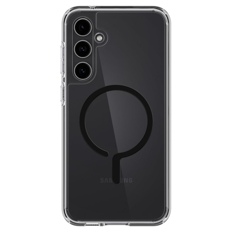 Θήκη Spigen Ultra Hybrid Onetap Ring Magsafe Samsung Galaxy S23 FE 5G S711 Black (ACS06374)