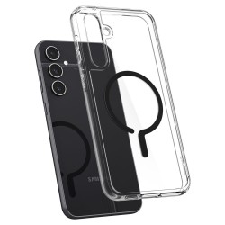 Θήκη Spigen Ultra Hybrid Onetap Ring Magsafe Samsung Galaxy S23 FE 5G S711 Black (ACS06374)